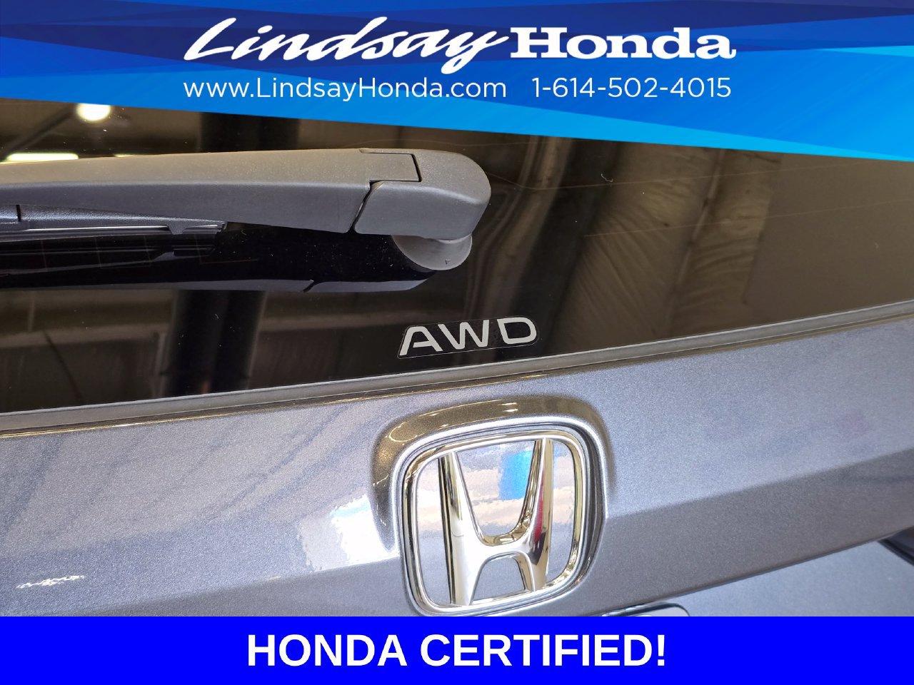 Certified 2023 Honda CR-V Sport image 7
