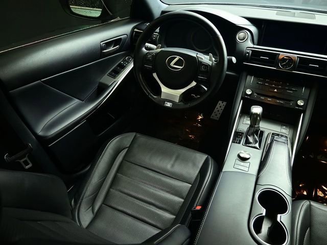 Used 2017 Lexus IS 300 F Sport w/ F Sport Package image 48