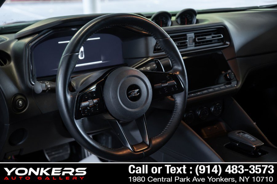 Used 2024 Nissan Z Performance w/ Floor Mat Package RWD image 30