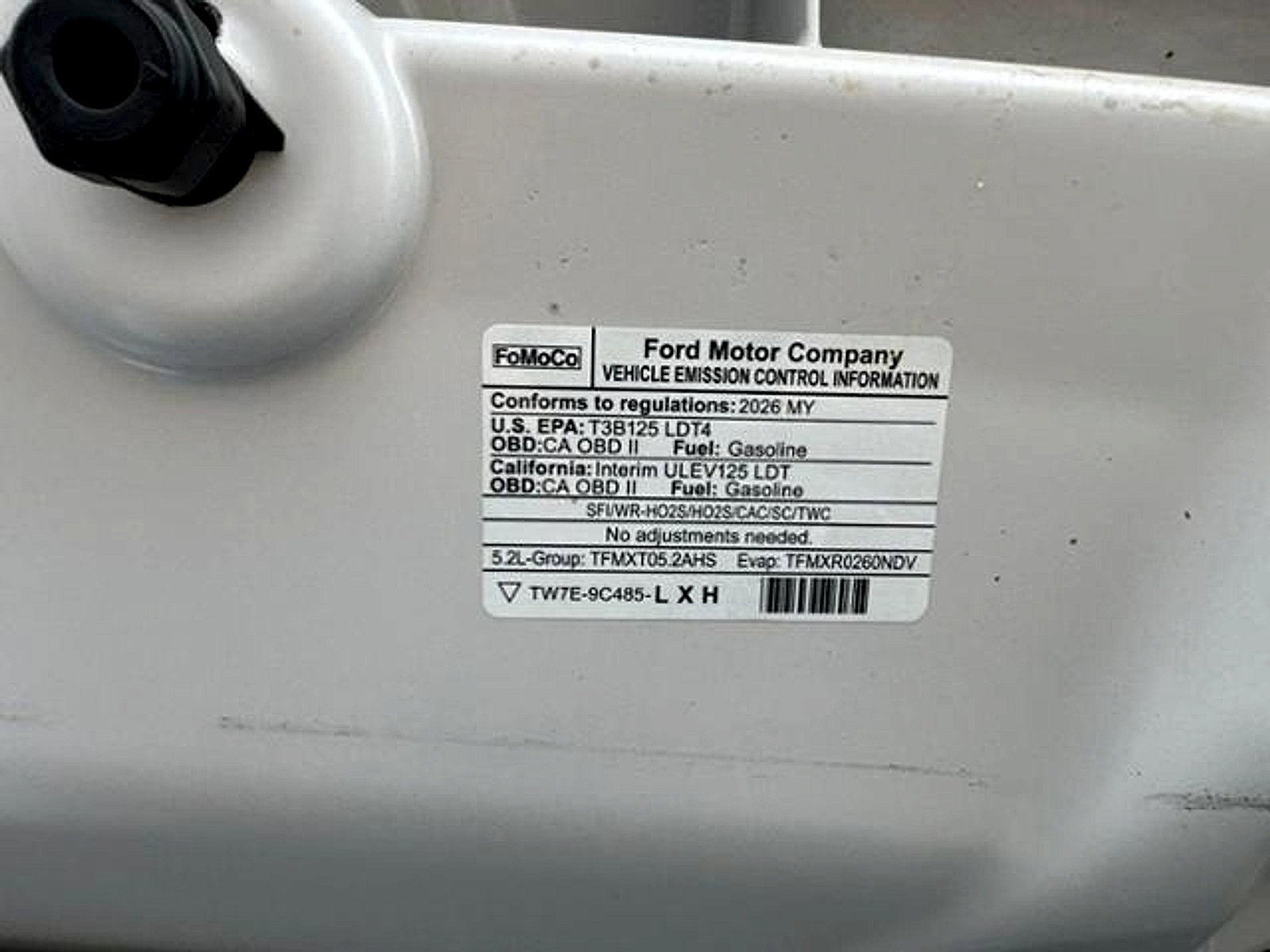 Used 2026 Ford F150 Raptor w/ Equipment Group 803A Raptor R AWD/4WD image 32