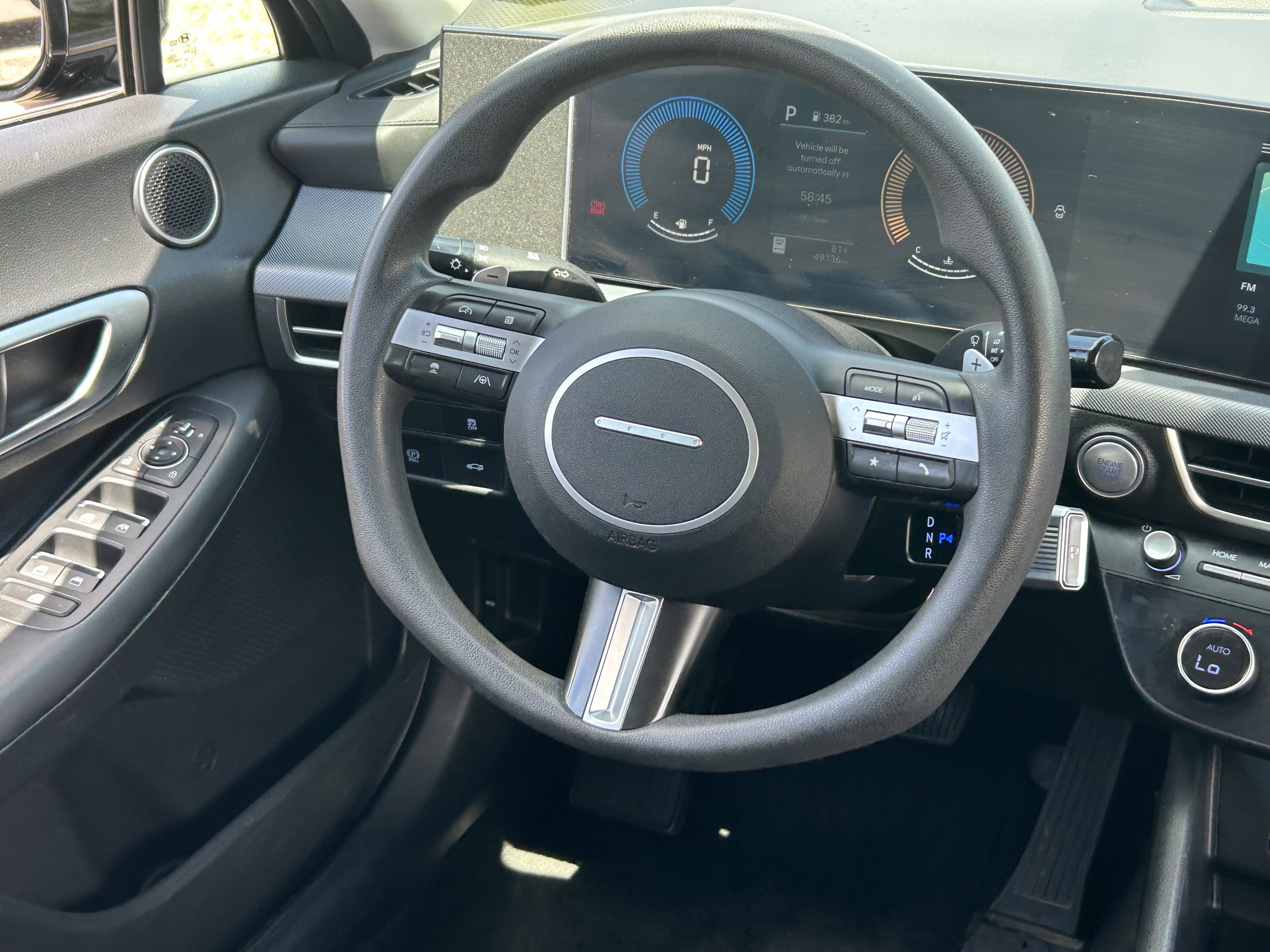 Certified 2024 Hyundai Sonata SEL FWD image 15