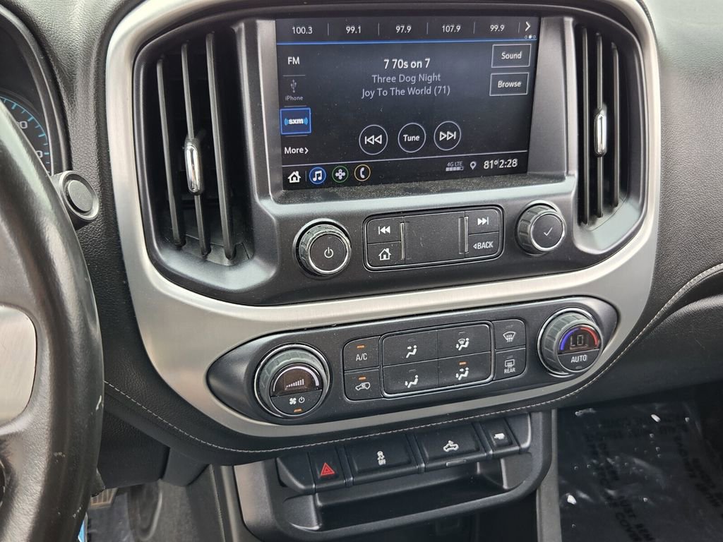 Used 2021 GMC Canyon Elevation image 17