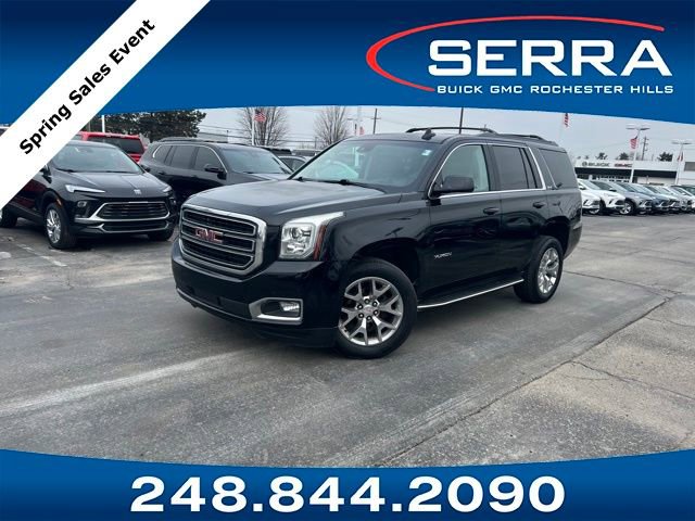 Used 2018 GMC Yukon SLE w/ SLE Value Package image 1