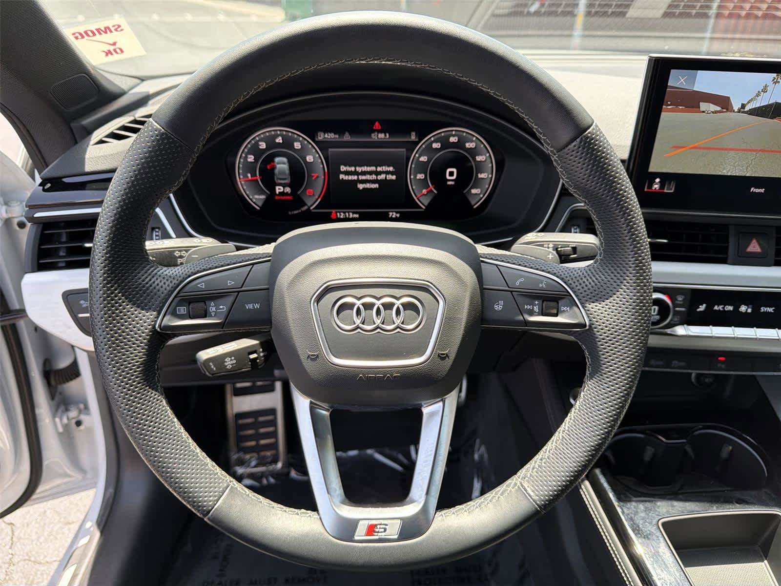 Used 2023 Audi A5 2.0T Premium Plus w/ Premium Plus AWD/4WD image 16