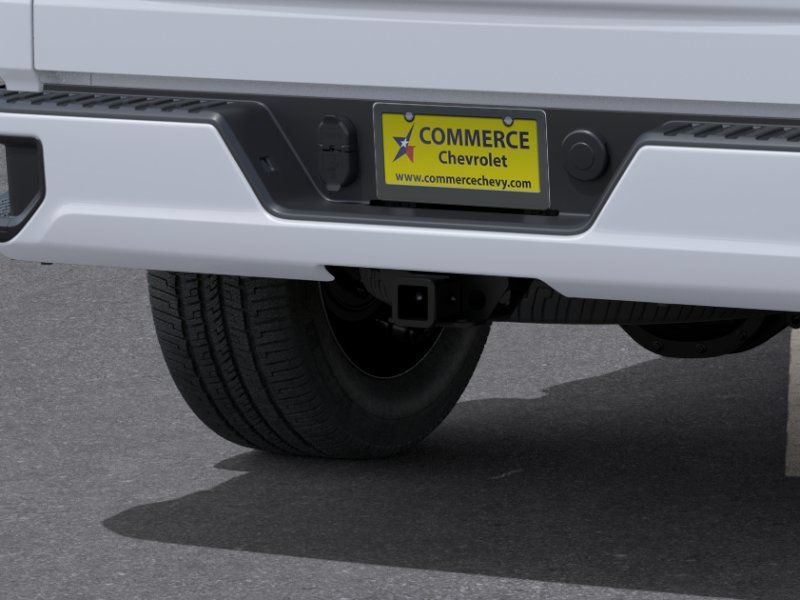New 2026 Chevrolet Silverado 1500 Custom RWD image 14