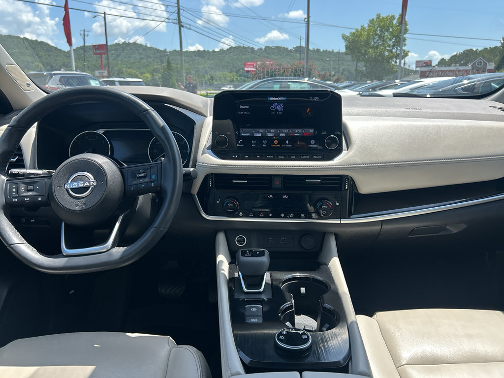Certified 2023 Nissan Rogue SL w/ SL Premium Package AWD/4WD image 16