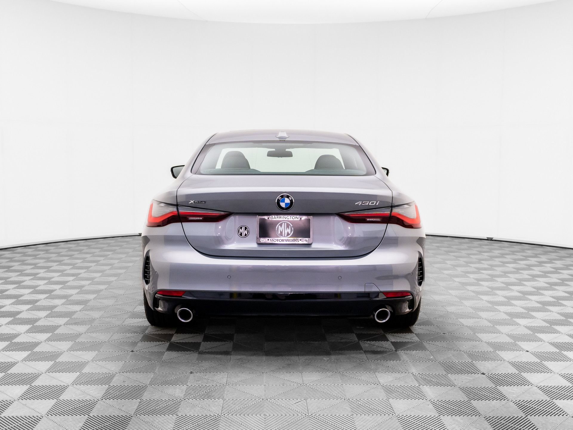 Certified 2026 BMW 430i xDrive Coupe AWD/4WD image 4