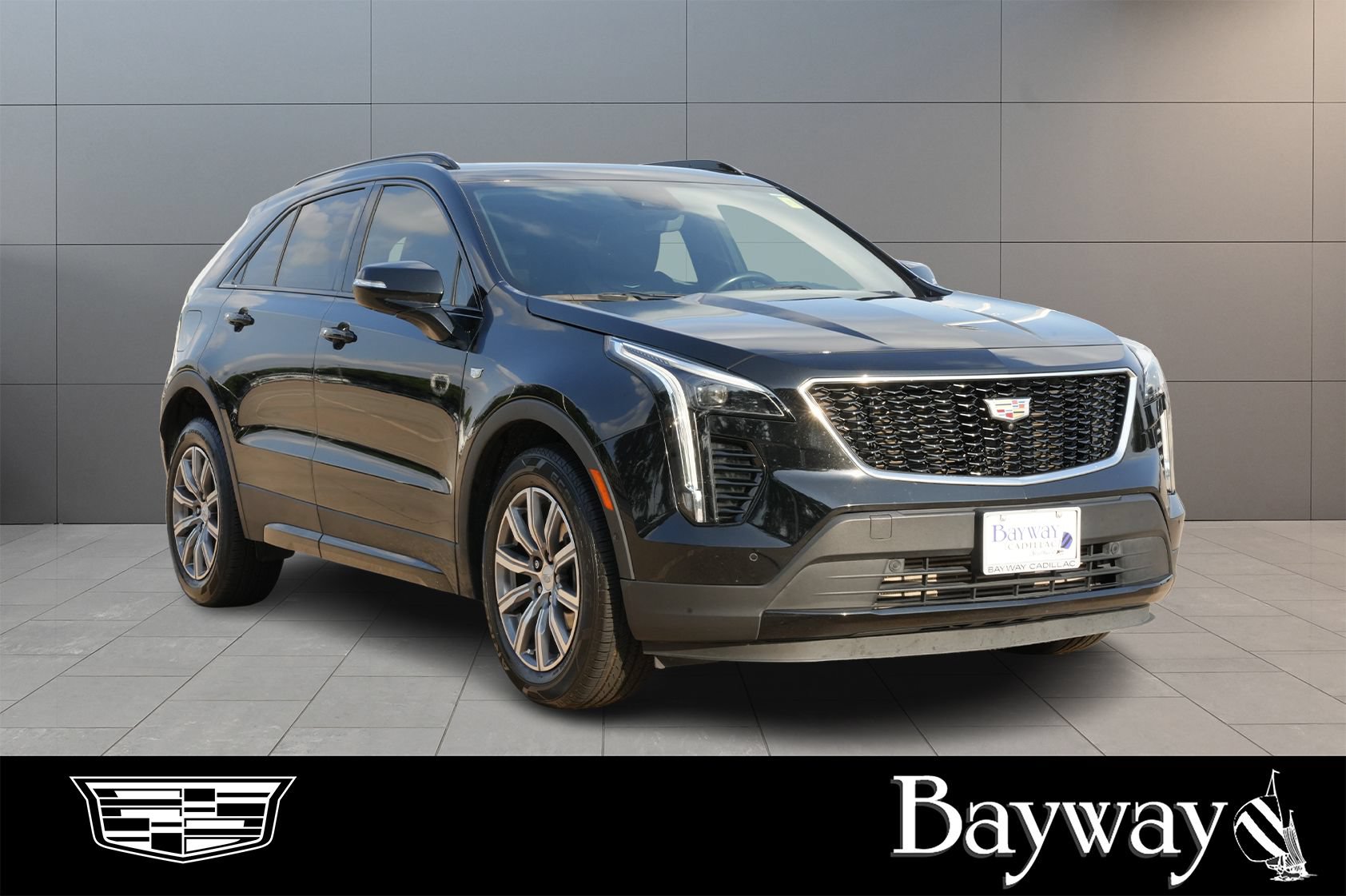 Used 2022 Cadillac XT4 Sport FWD image 4