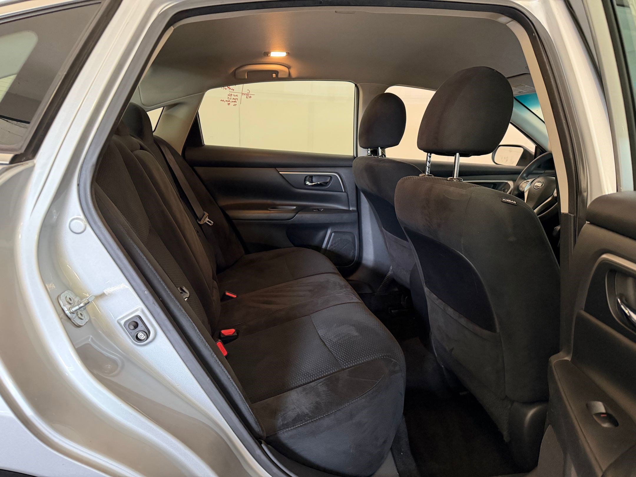 Used 2015 Nissan Altima 2.5 S w/ Power Driver Seat Package FWD image 28