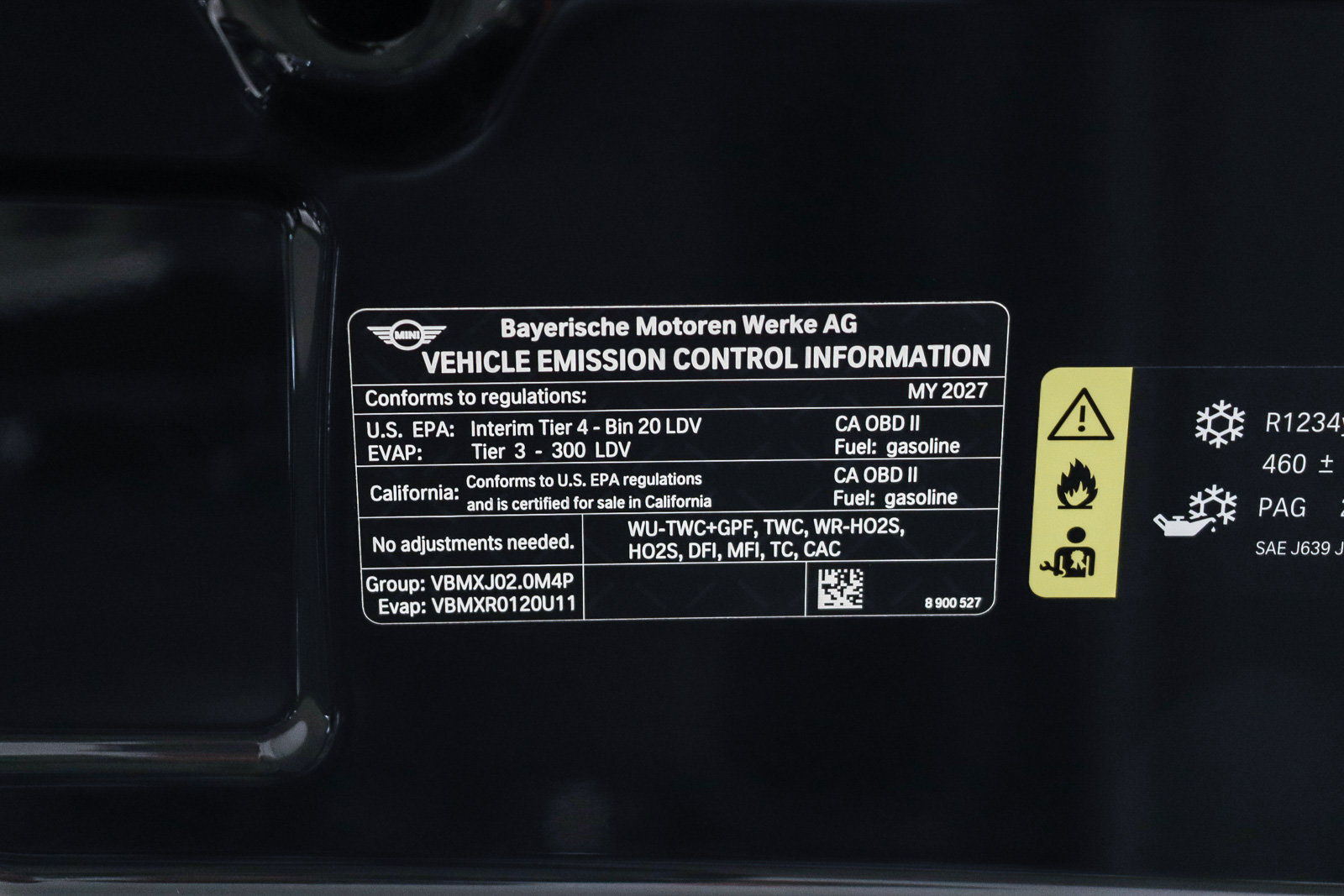 New 2027 MINI Cooper John Cooper Works FWD image 33