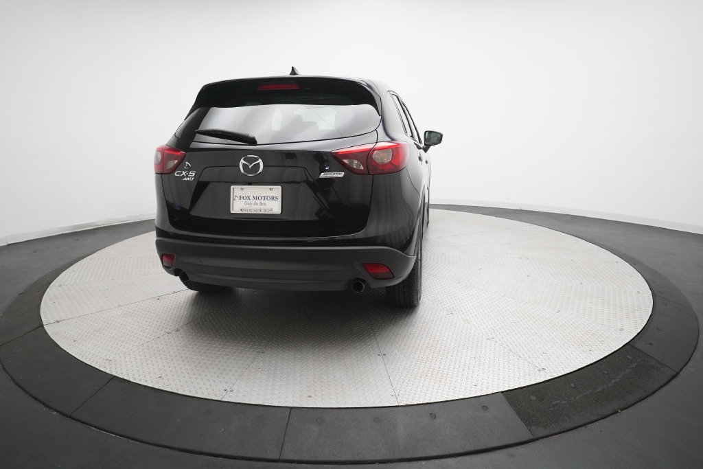 Used 2016 MAZDA CX-5 Grand Touring AWD/4WD image 13