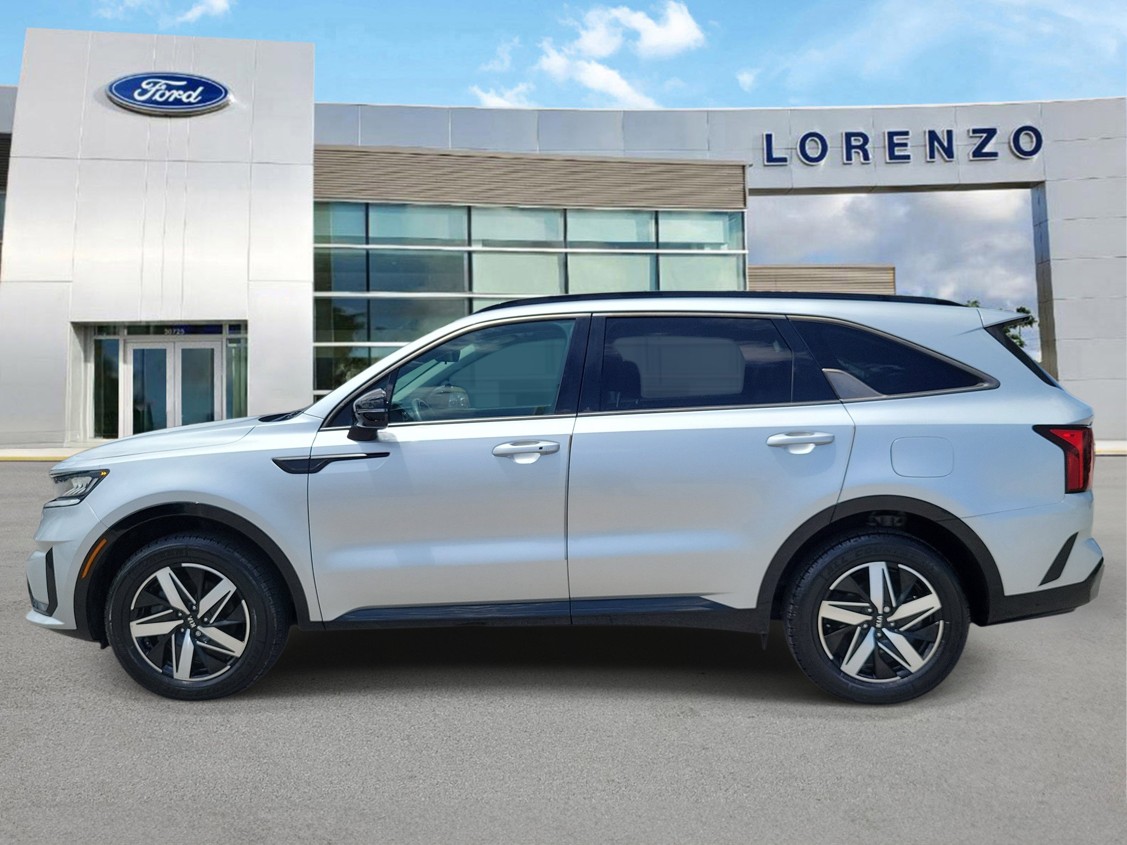 Used 2021 Kia Sorento S FWD image 8