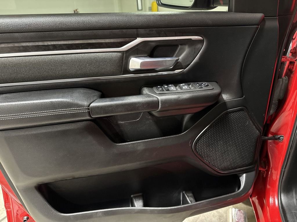 Used 2022 RAM 1500 Big Horn image 21