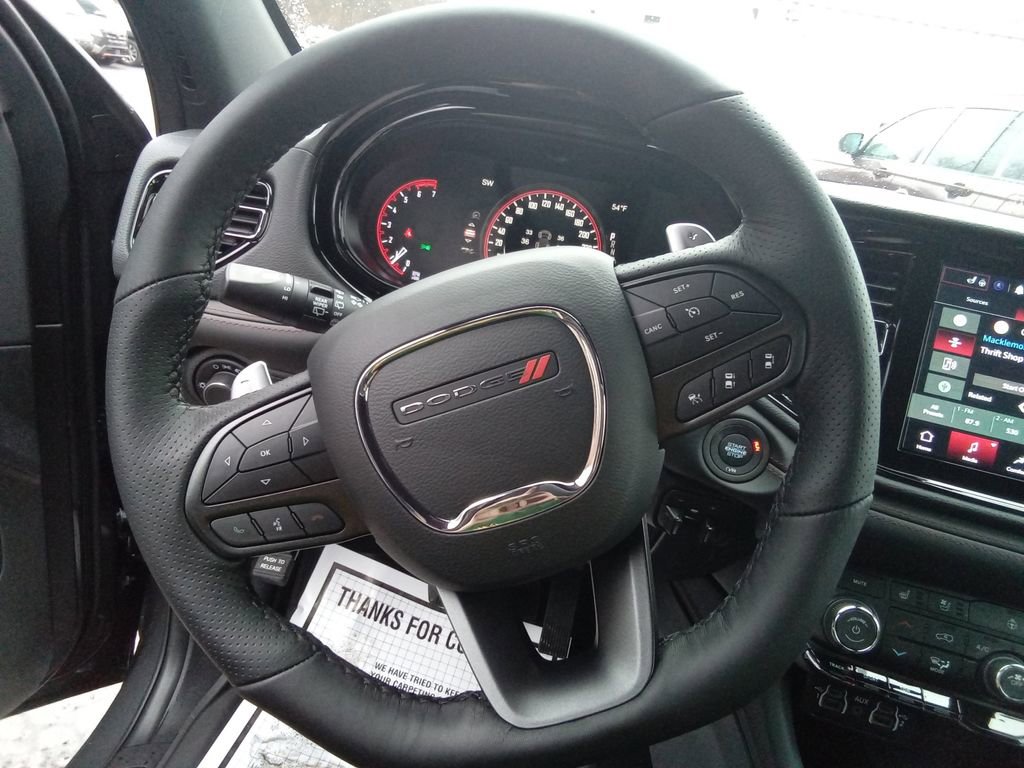 New 2026 Dodge Durango GT w/ Tow 'N Go Package image 16