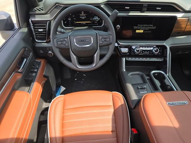 New 2026 GMC Sierra 3500 Denali Ultimate image 3