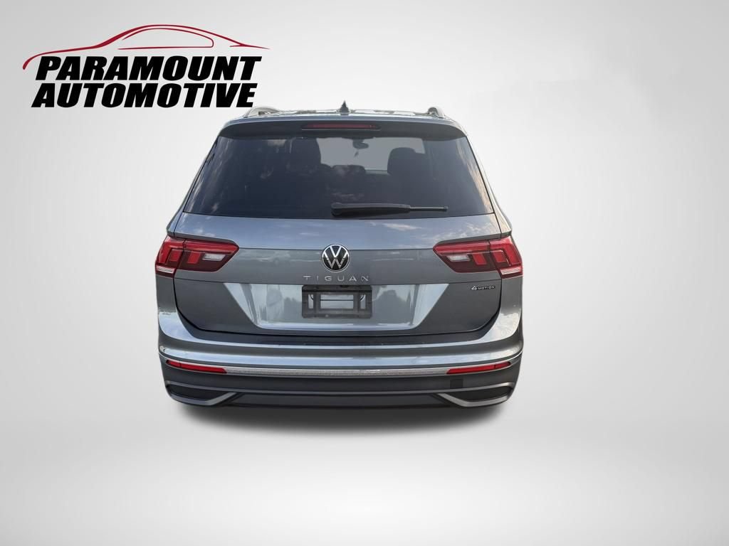 Used 2024 Volkswagen Tiguan S AWD/4WD image 7