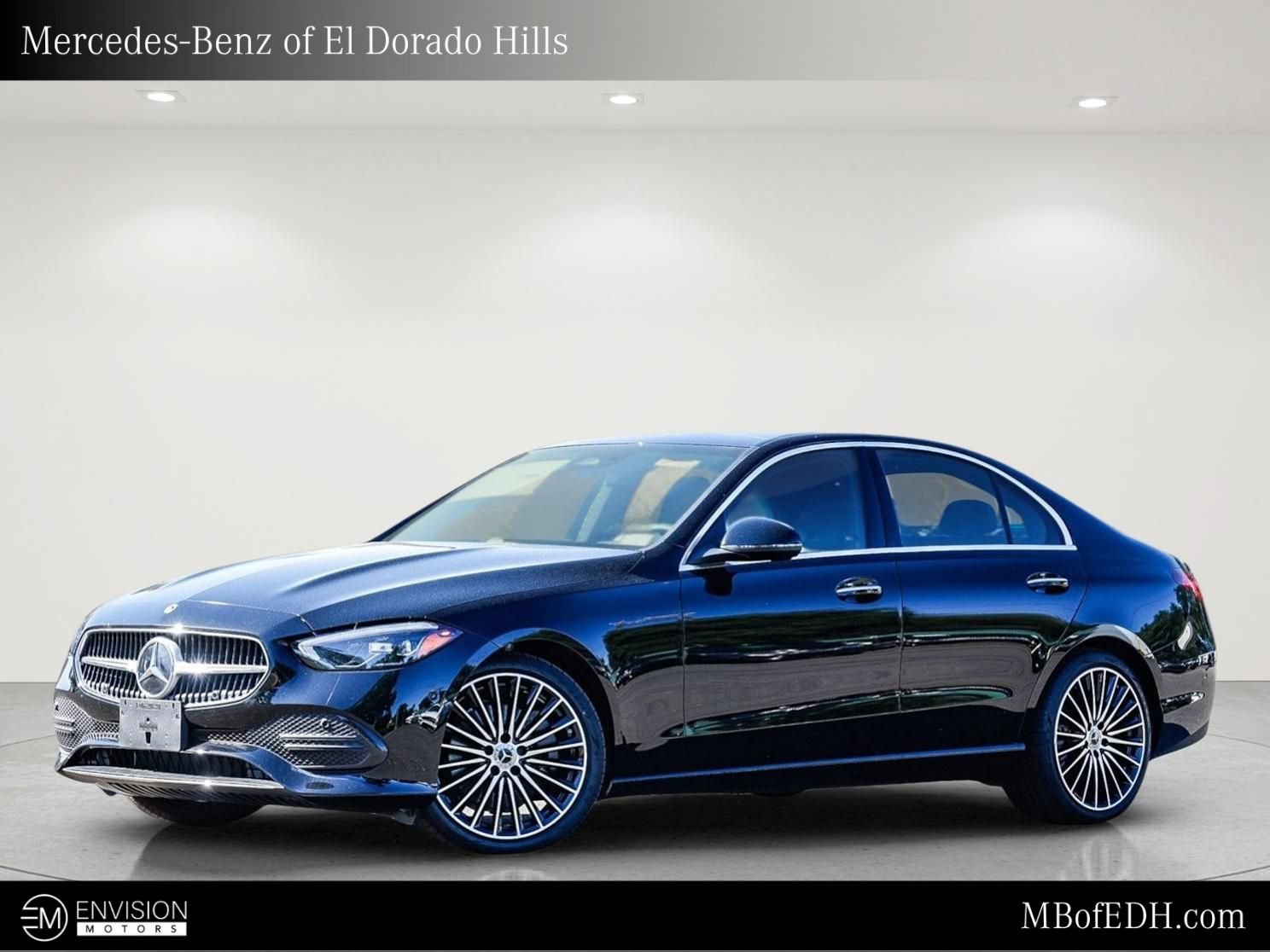 New 2026 Mercedes-Benz C 300 Sedan image 1
