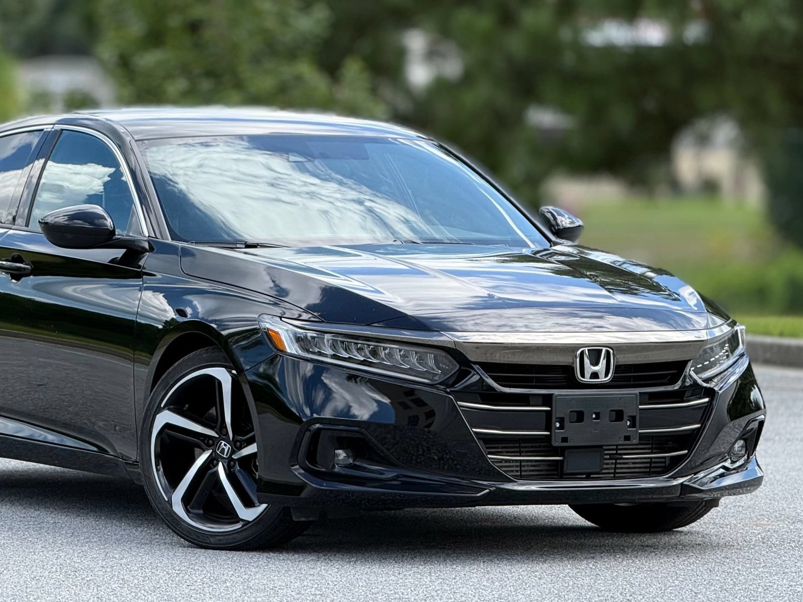 Used 2022 Honda Accord Sport image 45