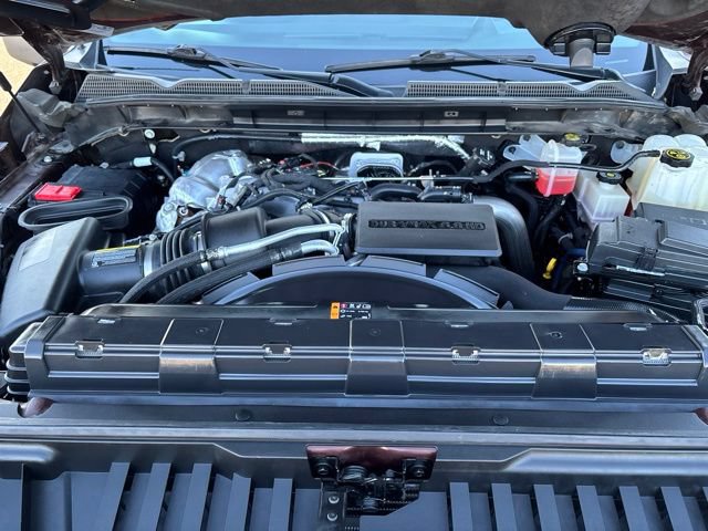 Used 2024 GMC Sierra 2500 Denali Ultimate AWD/4WD image 38