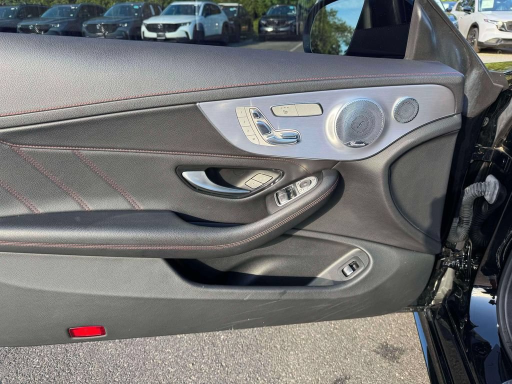 Used 2021 Mercedes-Benz C 43 AMG 4MATIC Coupe image 19