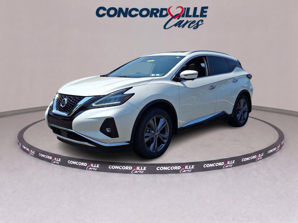 Certified 2022 Nissan Murano Platinum w/ Cargo Package AWD/4WD image 4