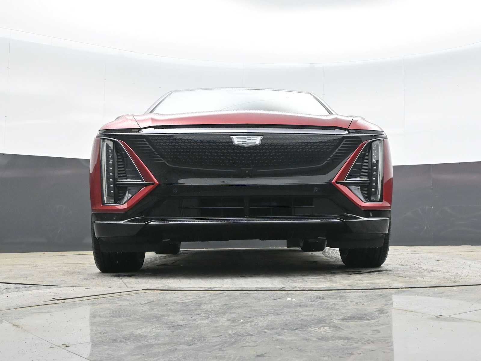 New 2025 Cadillac Lyriq Sport image 42