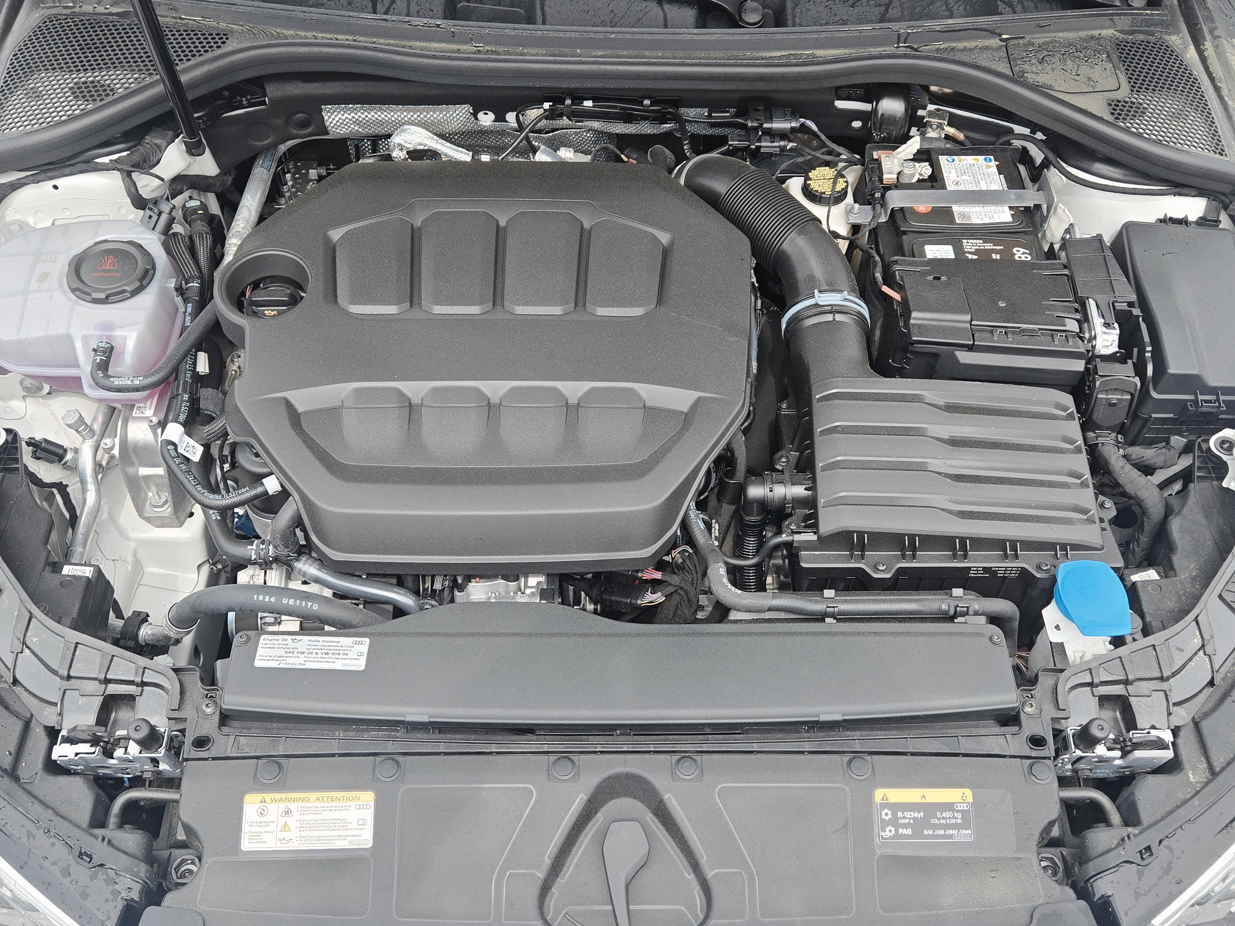 Used 2025 Audi A3 2.0T Premium image 31