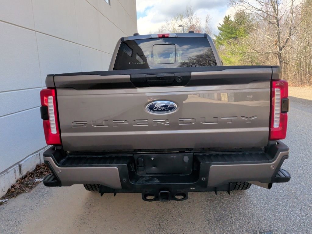 Certified 2023 Ford F350 XL w/ STX Appearance Package image 7