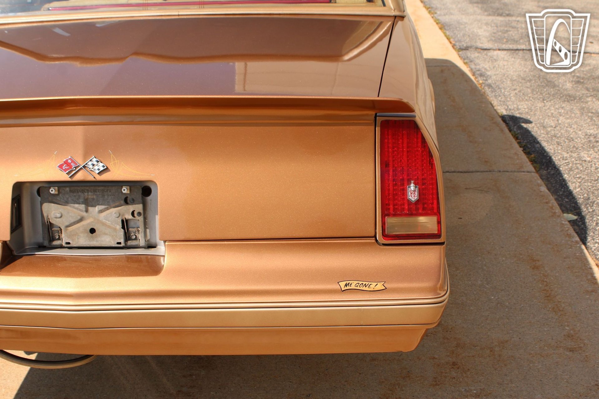 Used 1987 Chevrolet Monte Carlo LS RWD image 40