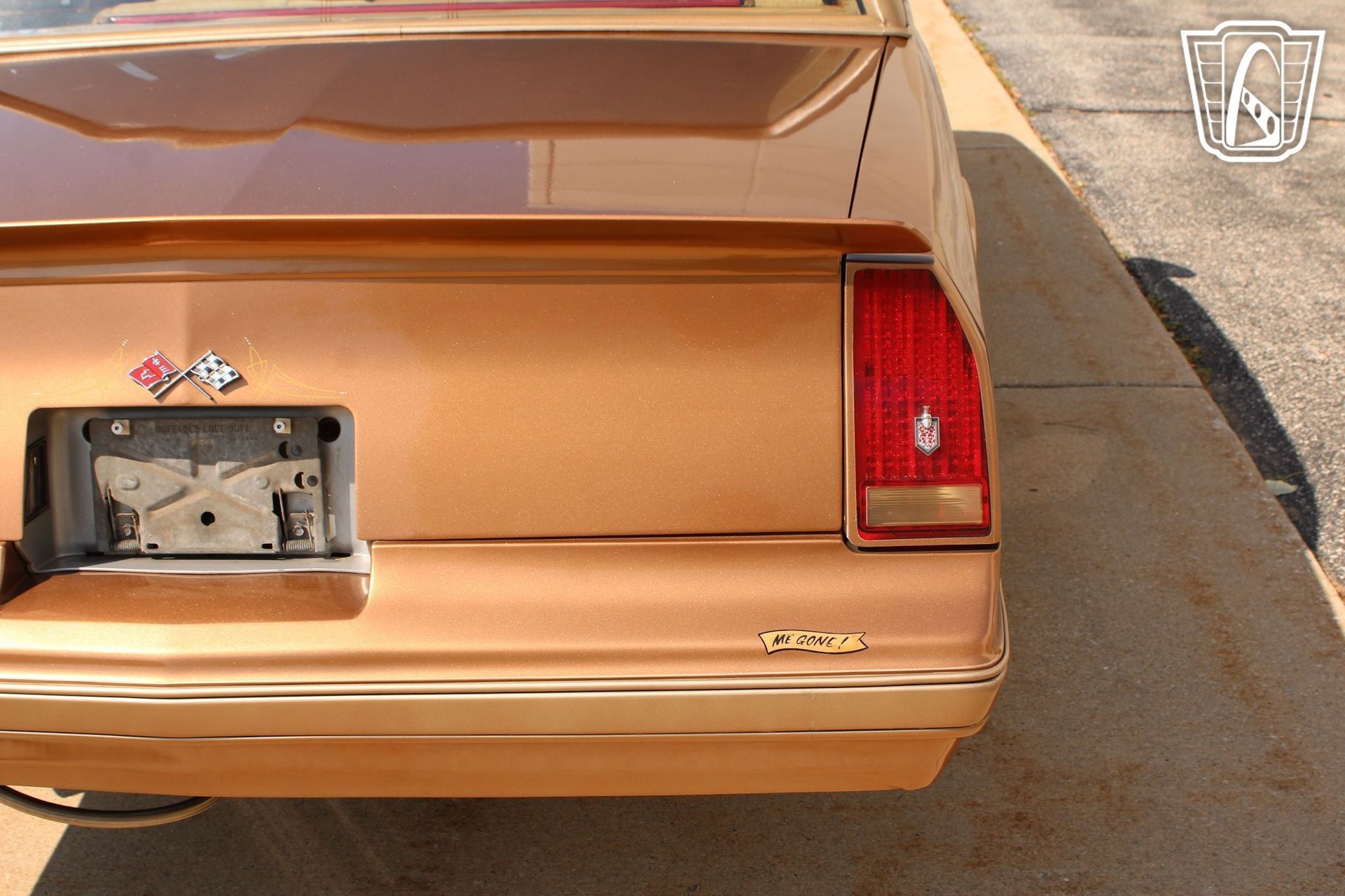 Used 1987 Chevrolet Monte Carlo LS image 40