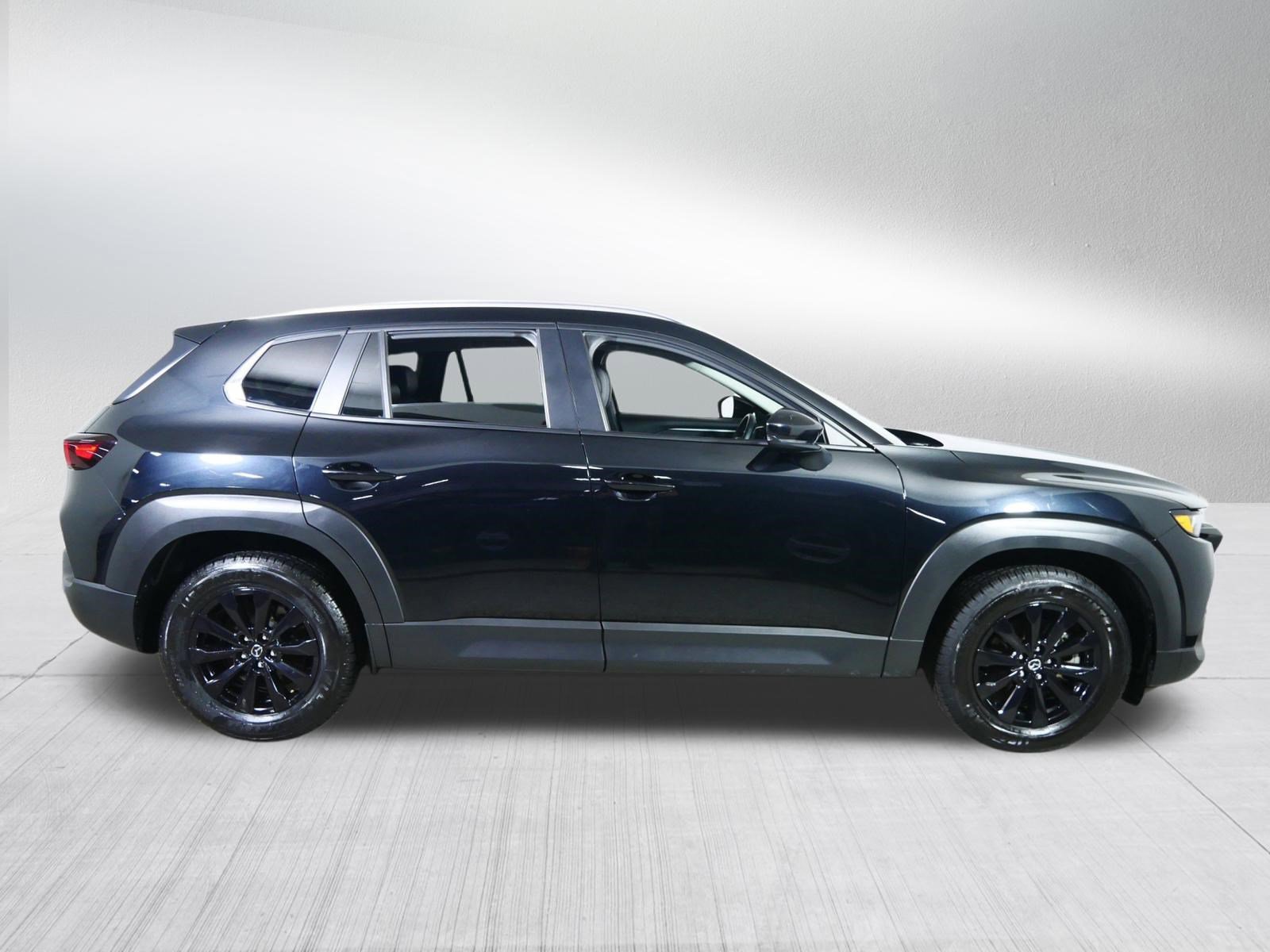 Used 2025 MAZDA CX-50 AWD 2.5 S w/ Preferred Package image 8