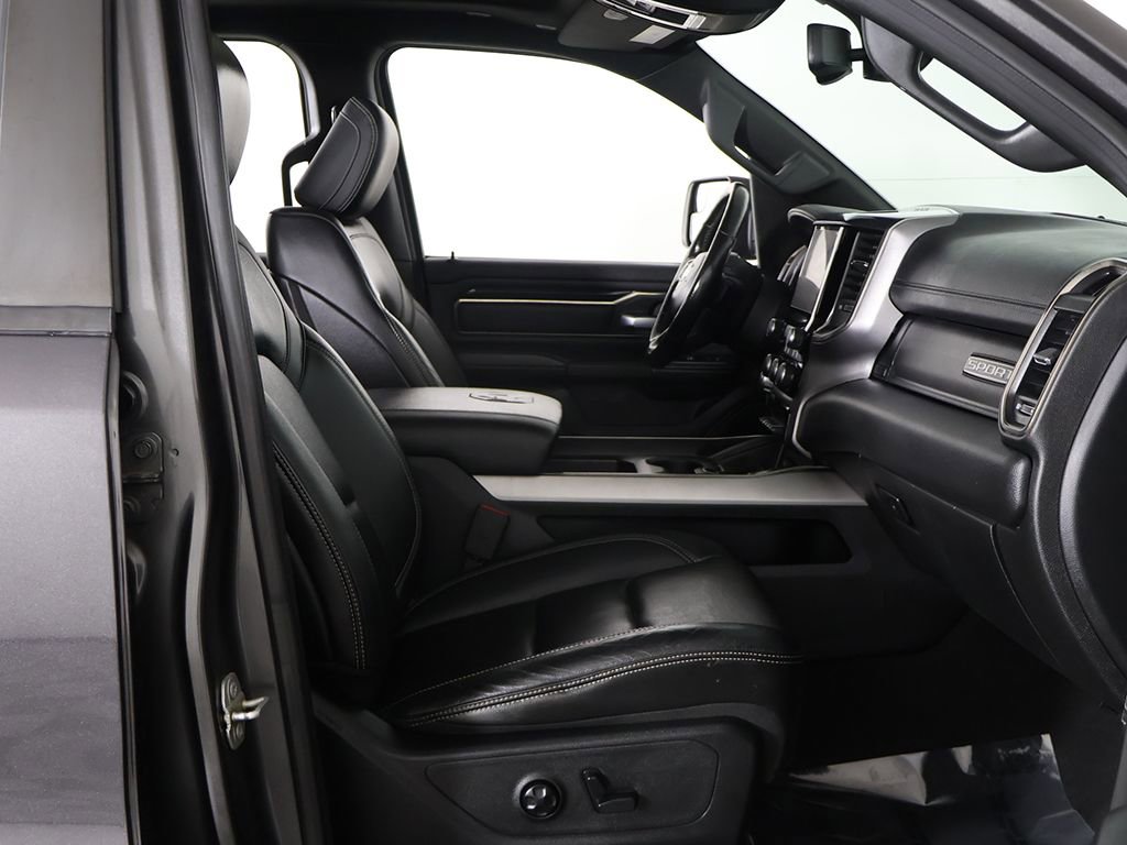 Used 2019 RAM 1500 Sport w/ Level 2 Equipment Group AWD/4WD image 25
