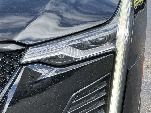 Used 2021 Cadillac CT4 V w/ Climate Package image 35