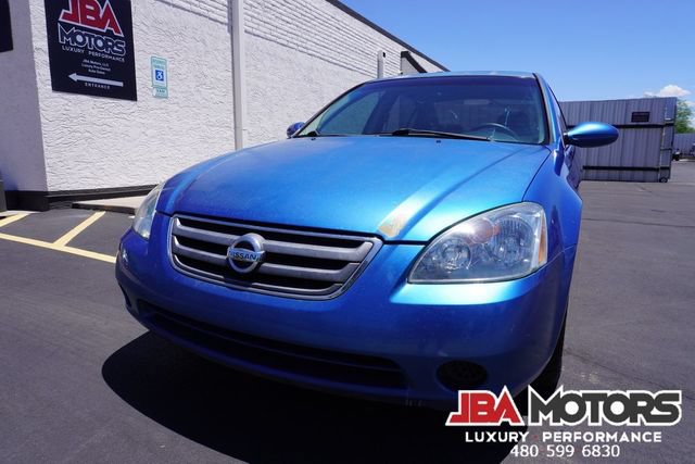 Used 2003 Nissan Altima 2.5 S w/ (CN2) Convenience Plus Pkg FWD image 26