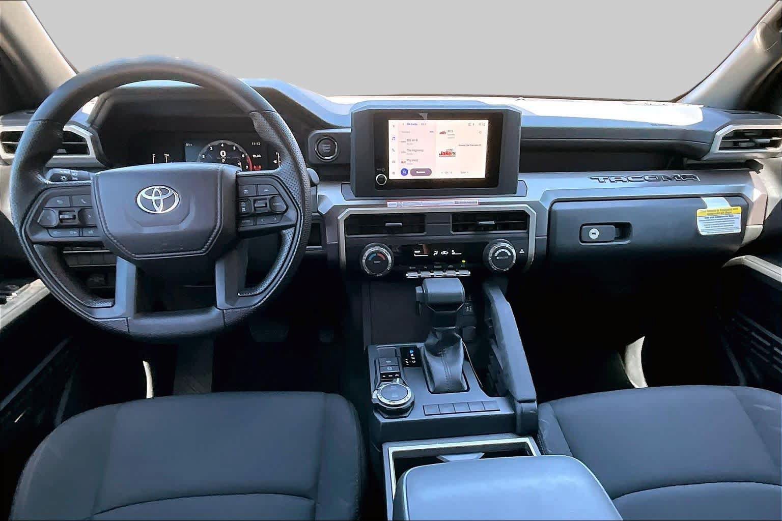 Used 2025 Toyota Tacoma SR5 AWD/4WD image 14