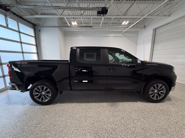 New 2026 Chevrolet Silverado 1500 LT w/ Safety Package AWD/4WD image 9