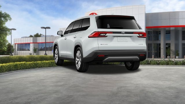 New 2026 Toyota Grand Highlander AWD Hybrid image 27