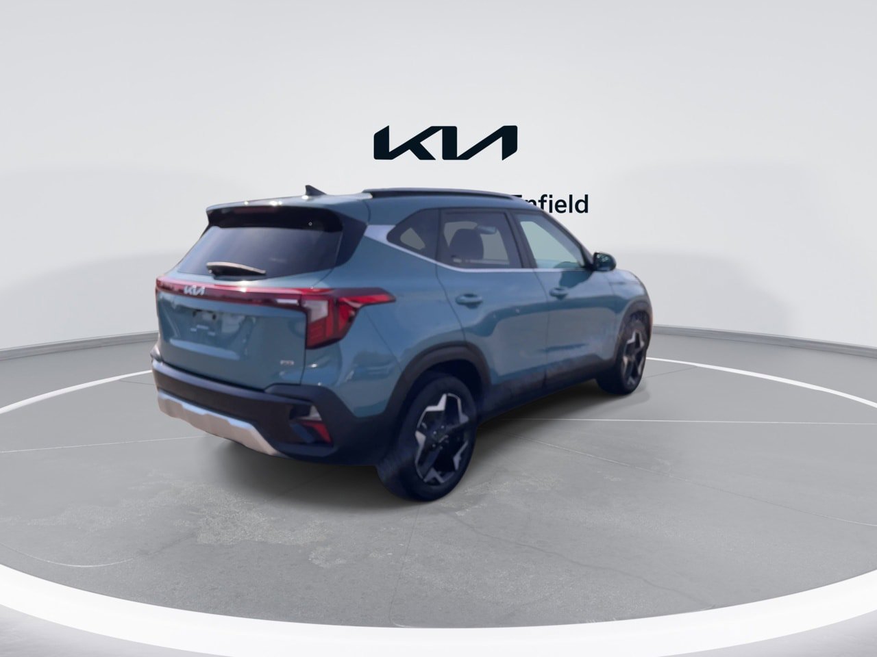 Certified 2024 Kia Seltos EX AWD/4WD image 8