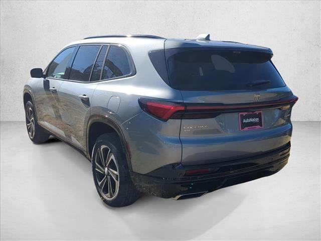 New 2026 Buick Enclave Sport Touring w/ Power Package image 9