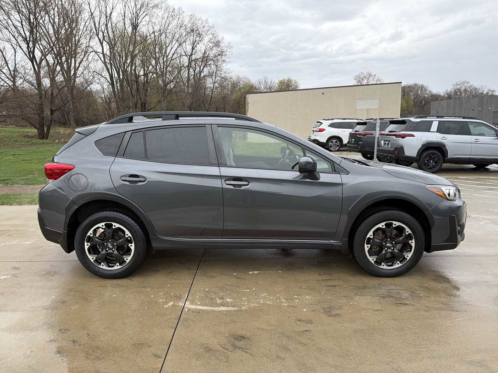 Certified 2022 Subaru Crosstrek 2.0i Premium w/ Popular Package #4A image 7