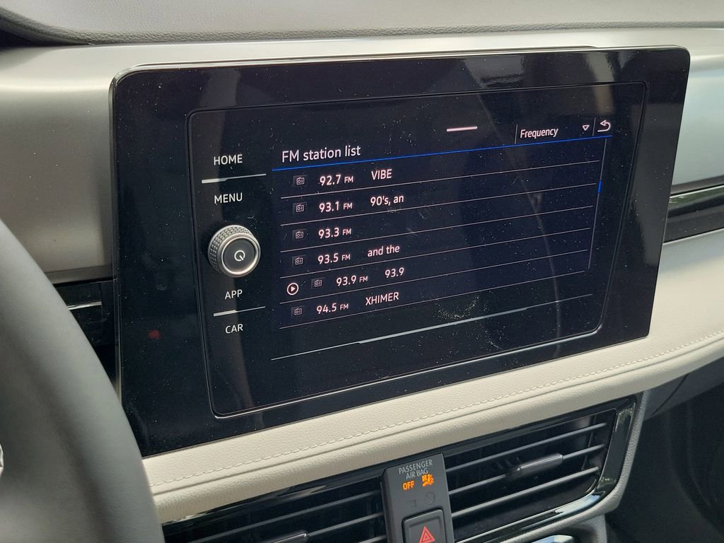 New 2026 Volkswagen Taos S FWD image 8