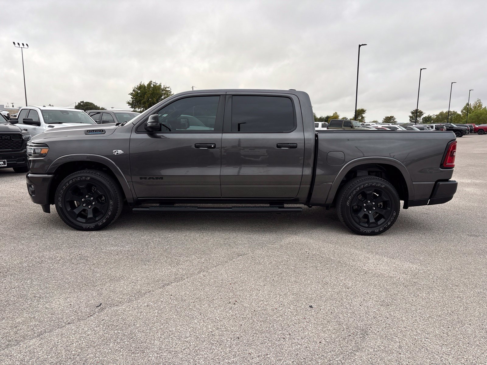 Used 2026 RAM 1500 Lone Star AWD/4WD image 2