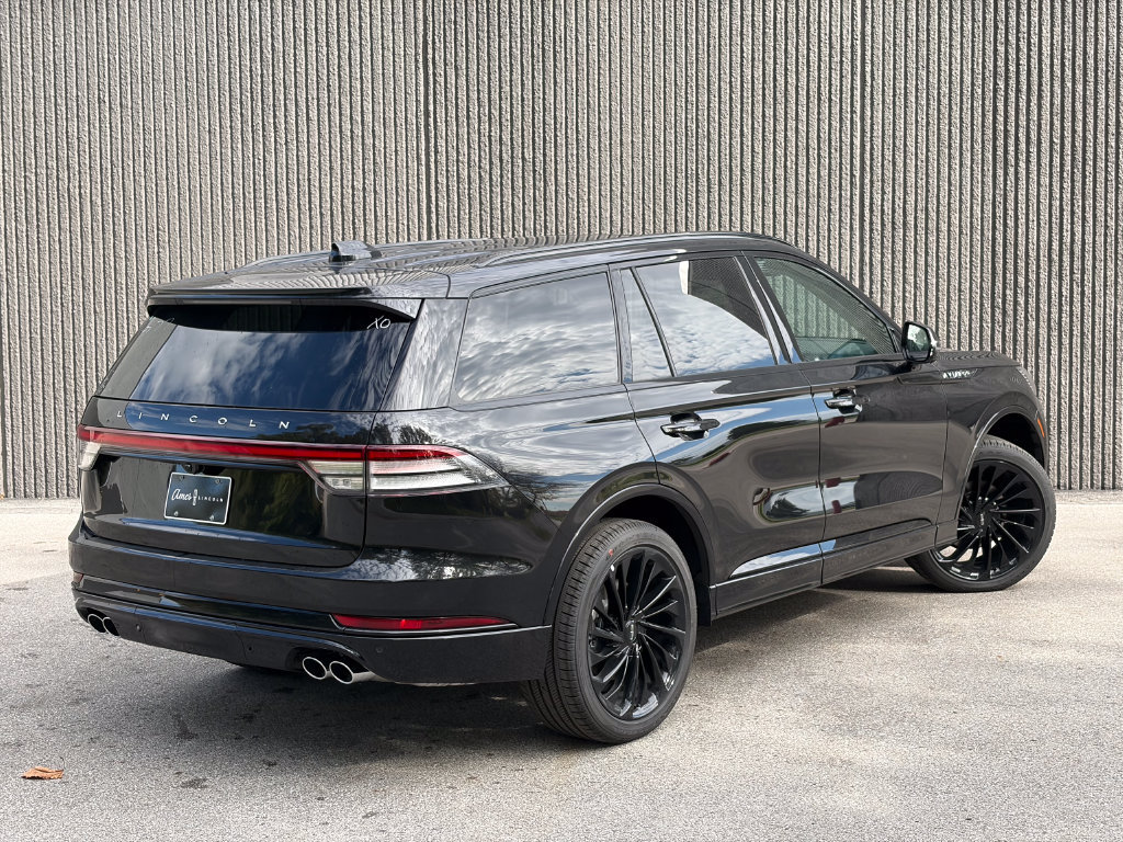 New 2026 Lincoln Aviator Reserve AWD/4WD image 7
