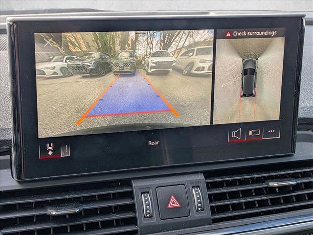 Certified 2021 Audi SQ5 Premium Plus w/ Premium Plus Package image 9