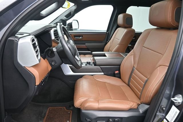 Used 2024 Toyota Tundra 1794 Edition AWD/4WD image 26