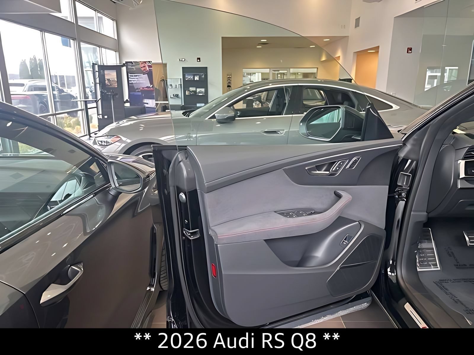 New 2026 Audi RS Q8 performance AWD/4WD image 16