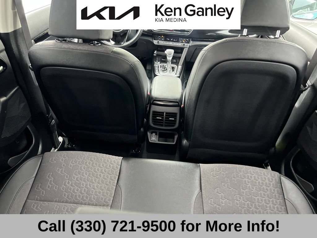 Certified 2026 Kia Seltos S AWD/4WD image 53