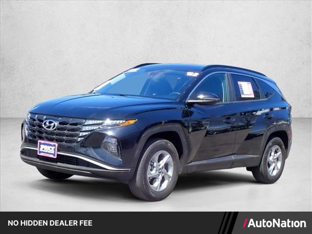 Used 2022 Hyundai Tucson SEL
