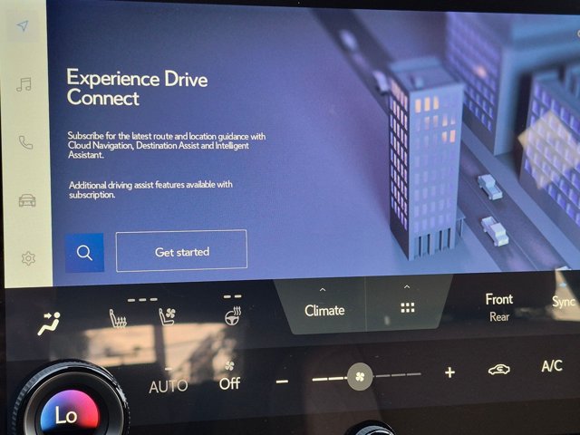 New 2026 Lexus RX 350 Premium w/ Convenience Package FWD image 11