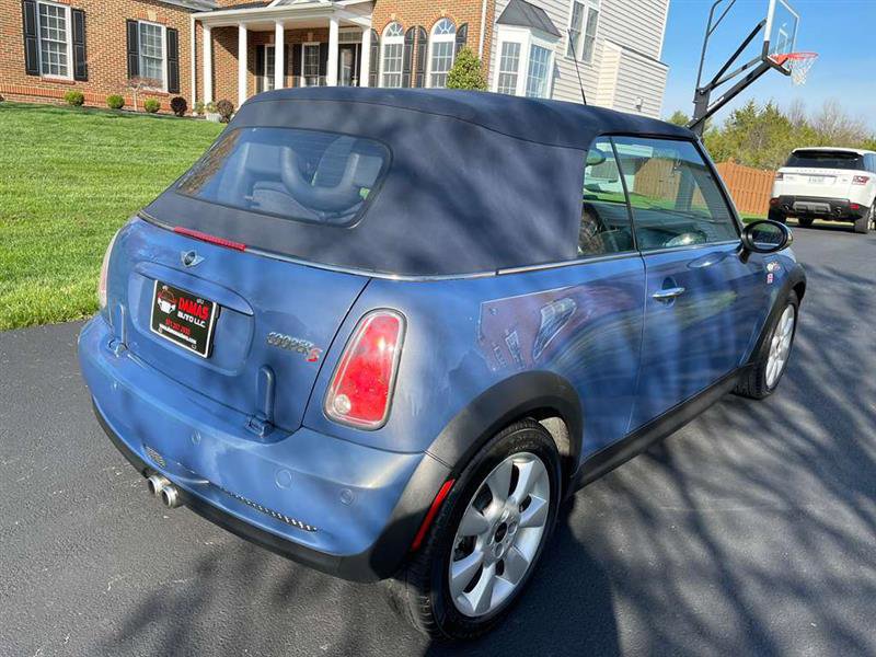 Used 2005 MINI Cooper S image 77